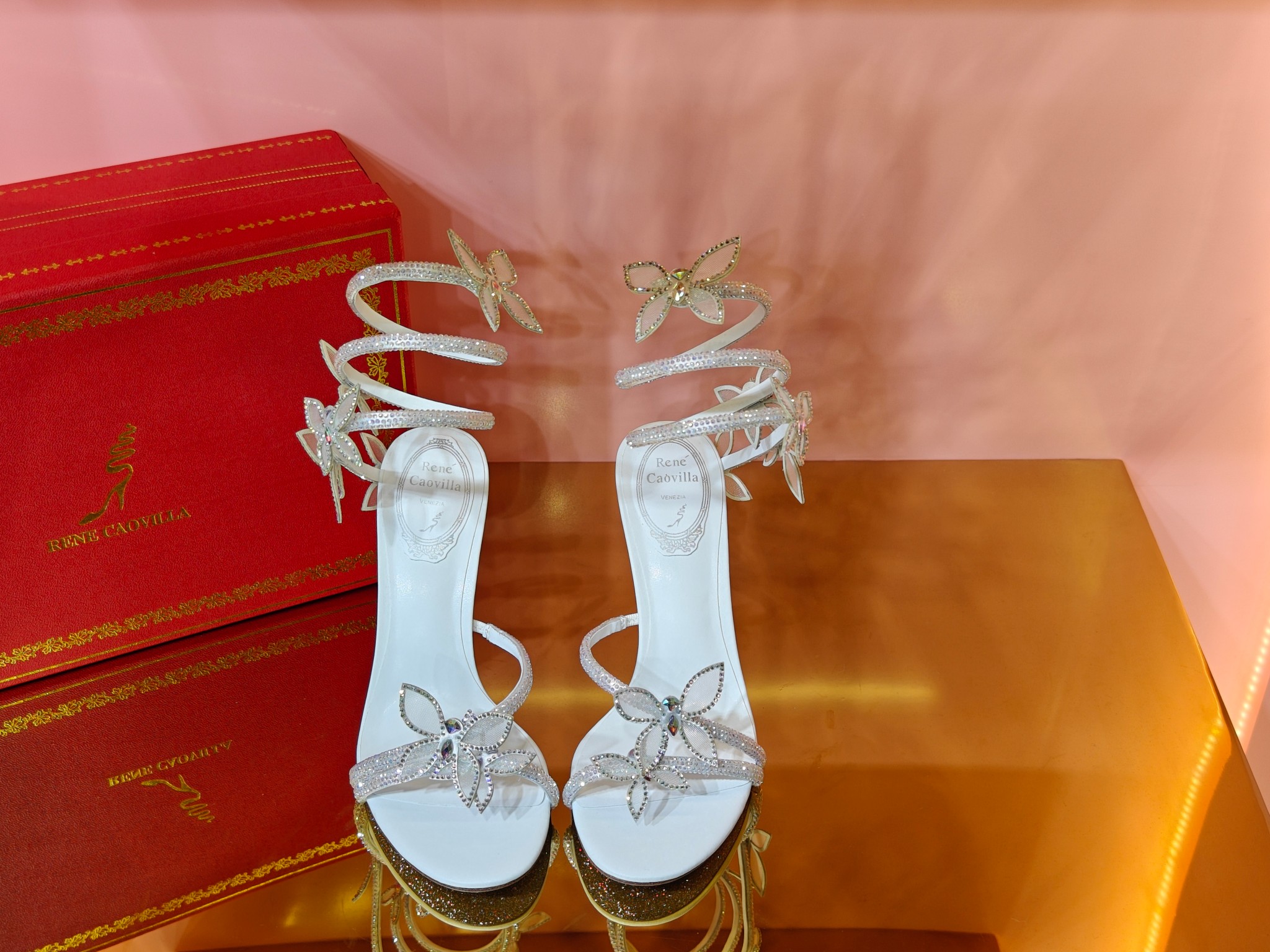 Women's high heels